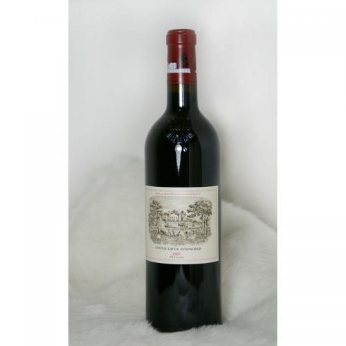2007年法国拉菲正牌红葡萄酒 Chateau Lafi...