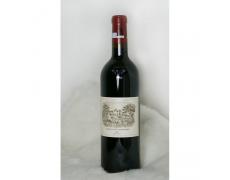 2007年法国拉菲正牌红葡萄酒 Chateau Lafite Rothschild