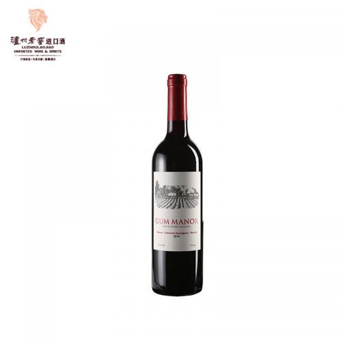 泸州老窖澳洲原瓶进口舒富（混酿）红葡萄酒14度750ml单支半干红